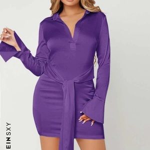 Shein 60s style dress